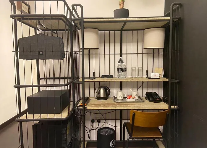 M Boutique Hotel Station 18 - Ipoh