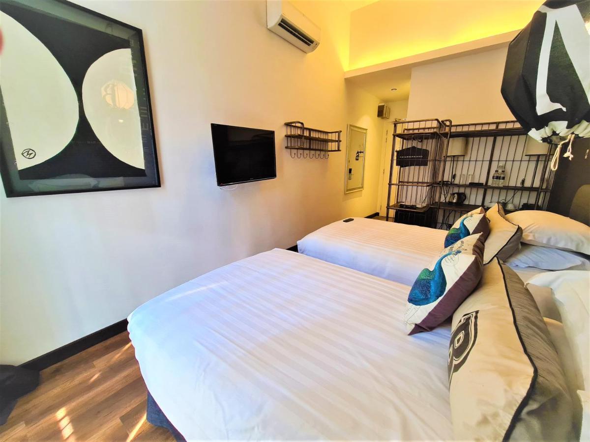Hotel M Boutique Station 18 - 3*