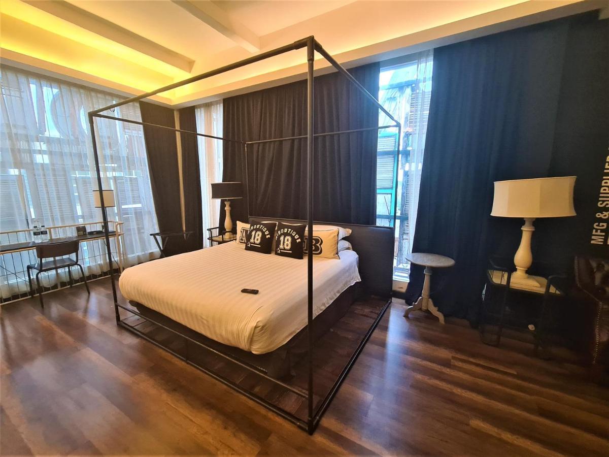 Hotel M Boutique Station 18 - 3*