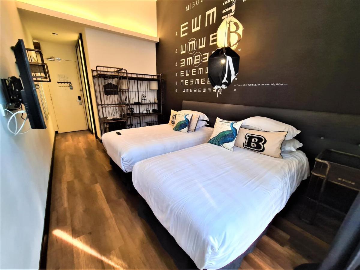 M Boutique Station 18 - Hotel