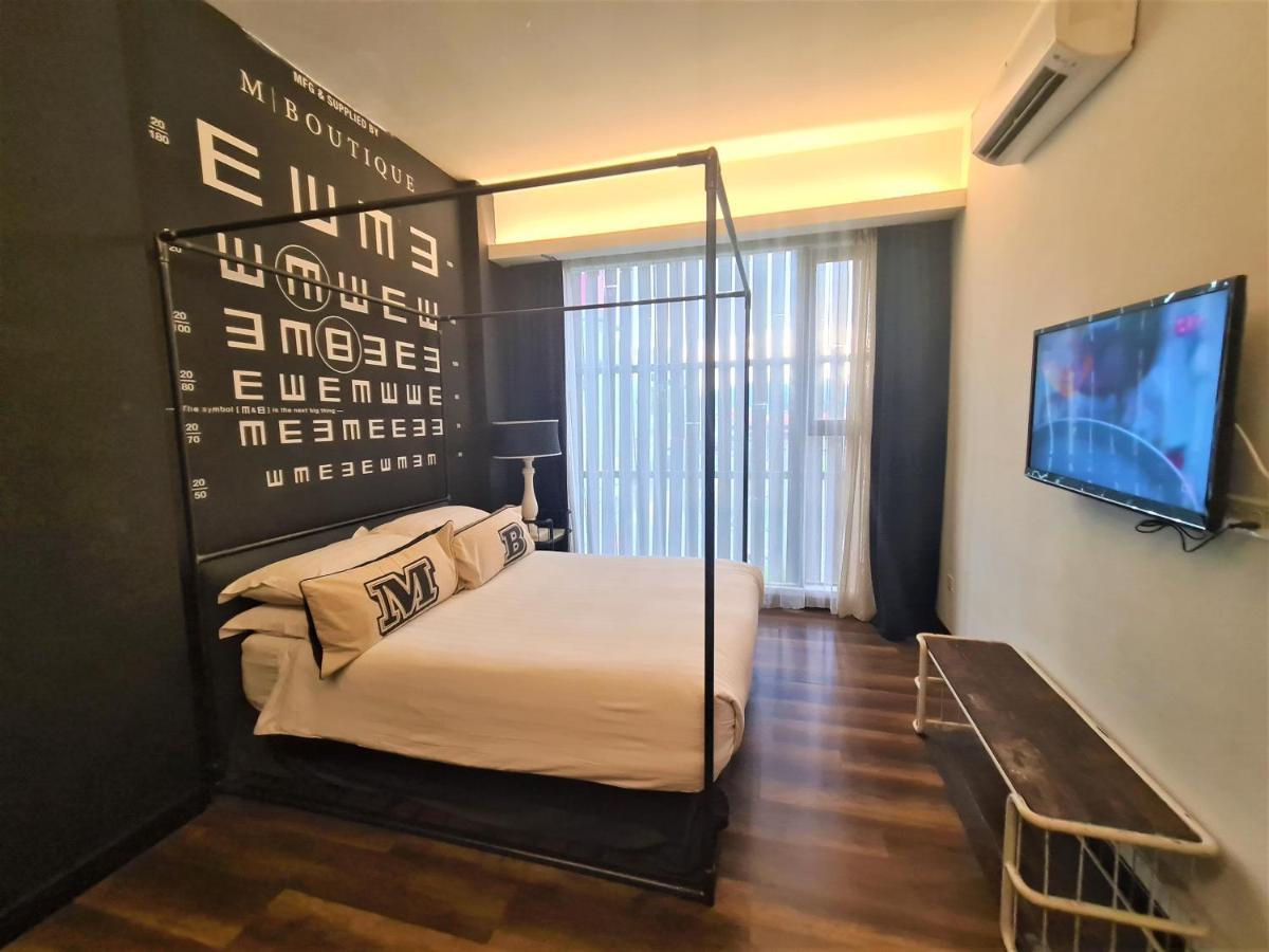 Hotel M Boutique Station 18 - 3*