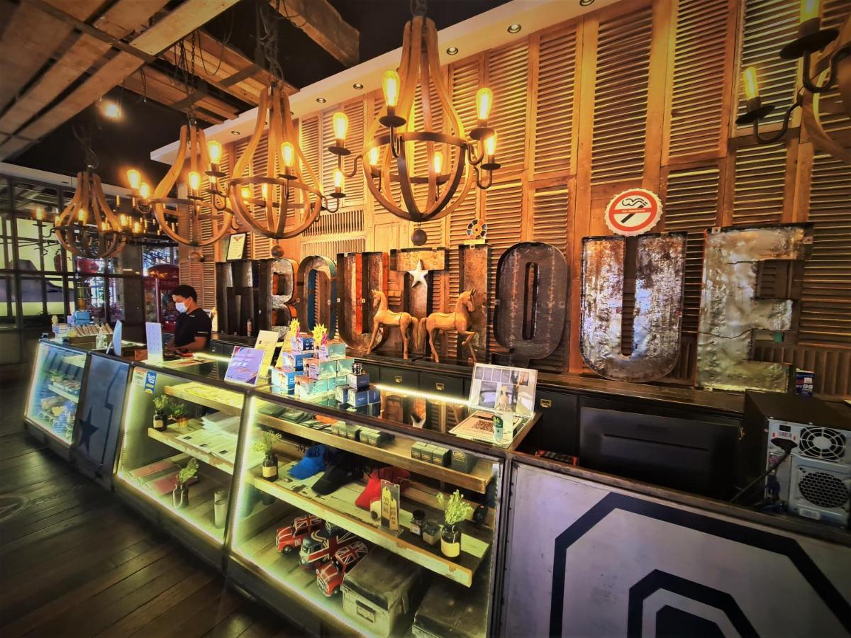 Hotel M Boutique Station 18 - 3*