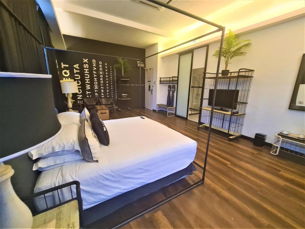 M Boutique Station 18 - Hotel