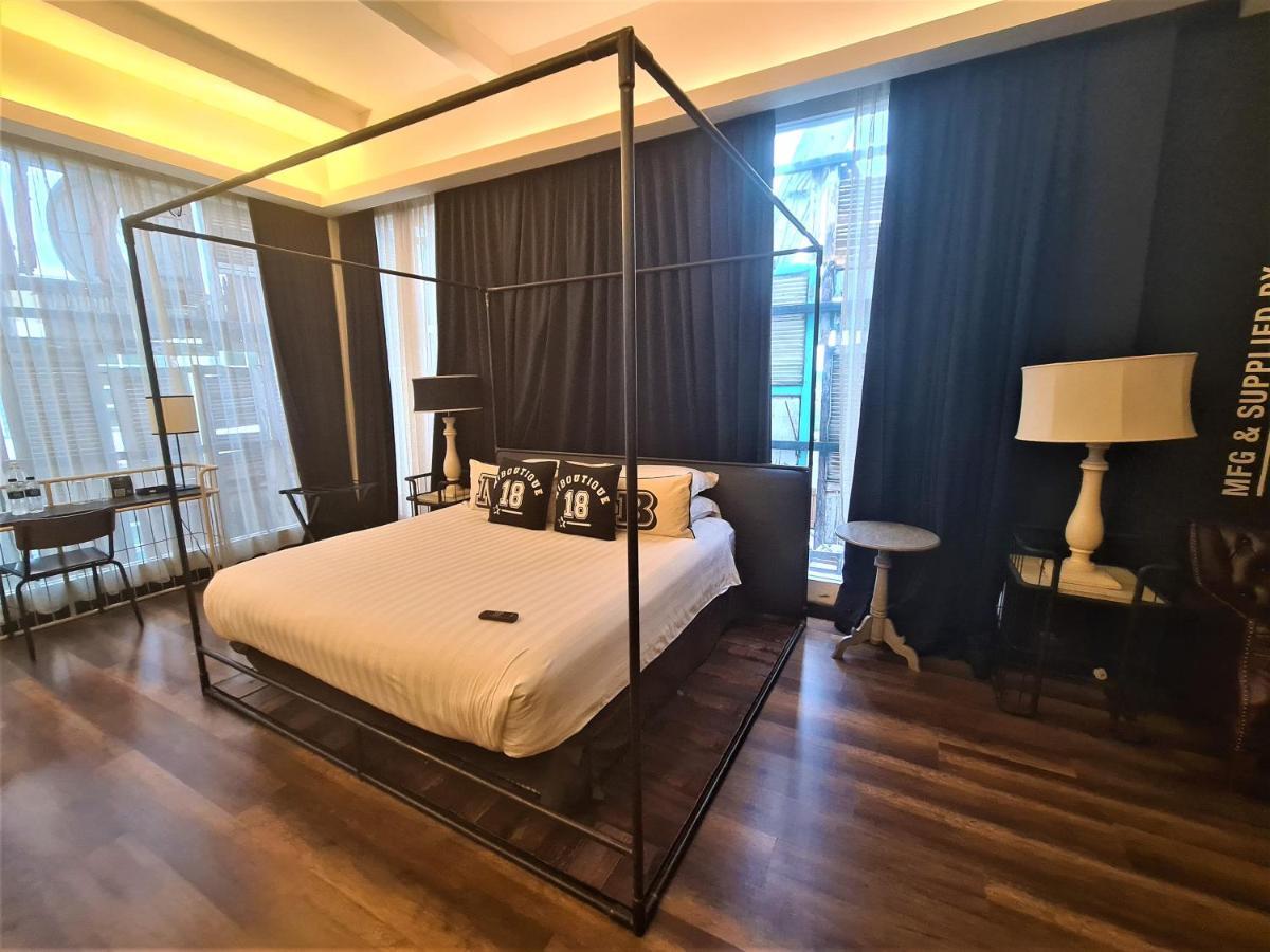 M Boutique Station 18 - Hotel Ipoh