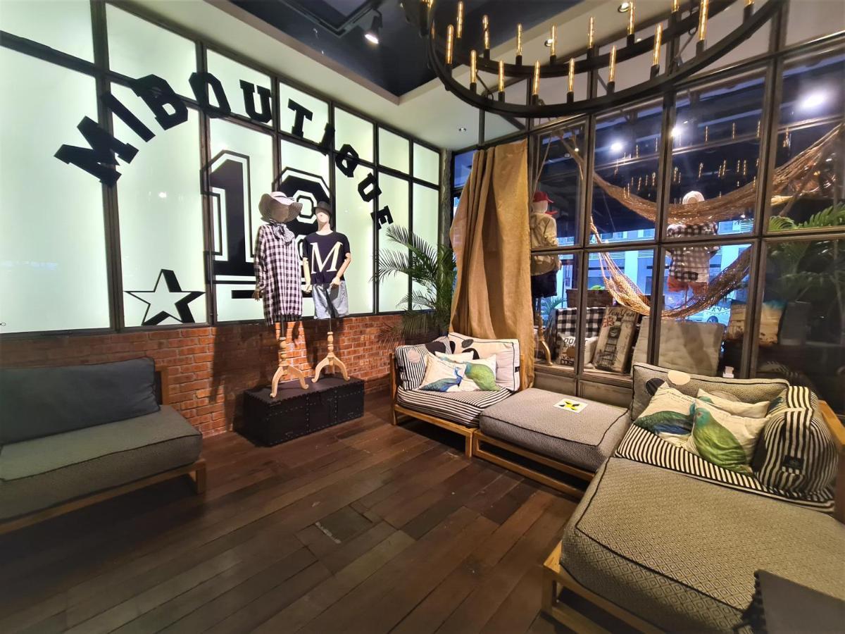 Hotel M Boutique Station 18 - Ipoh