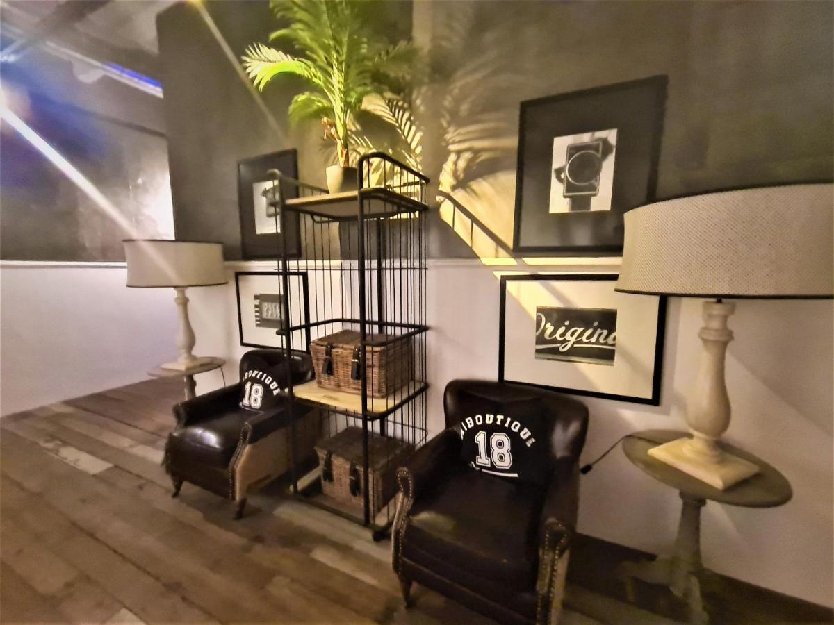 Hotel M Boutique Station 18 - 3*