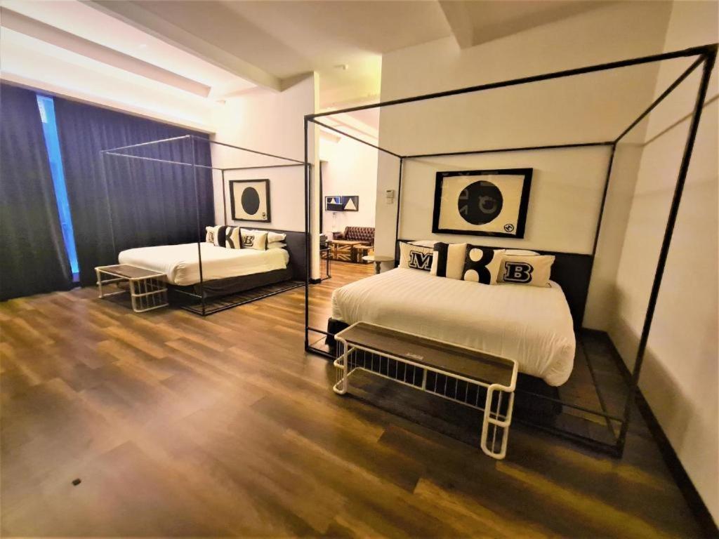 Hotel M Boutique Station 18 - Ipoh
