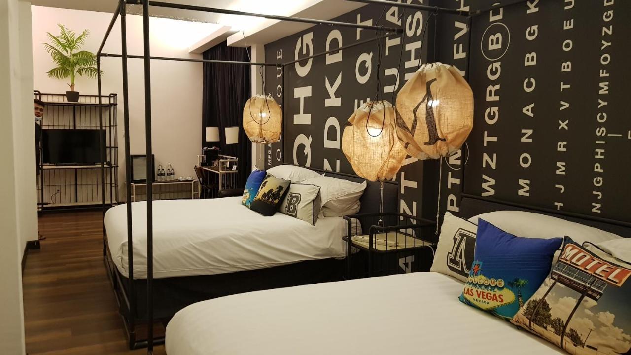 M Boutique Station 18 - Hotel