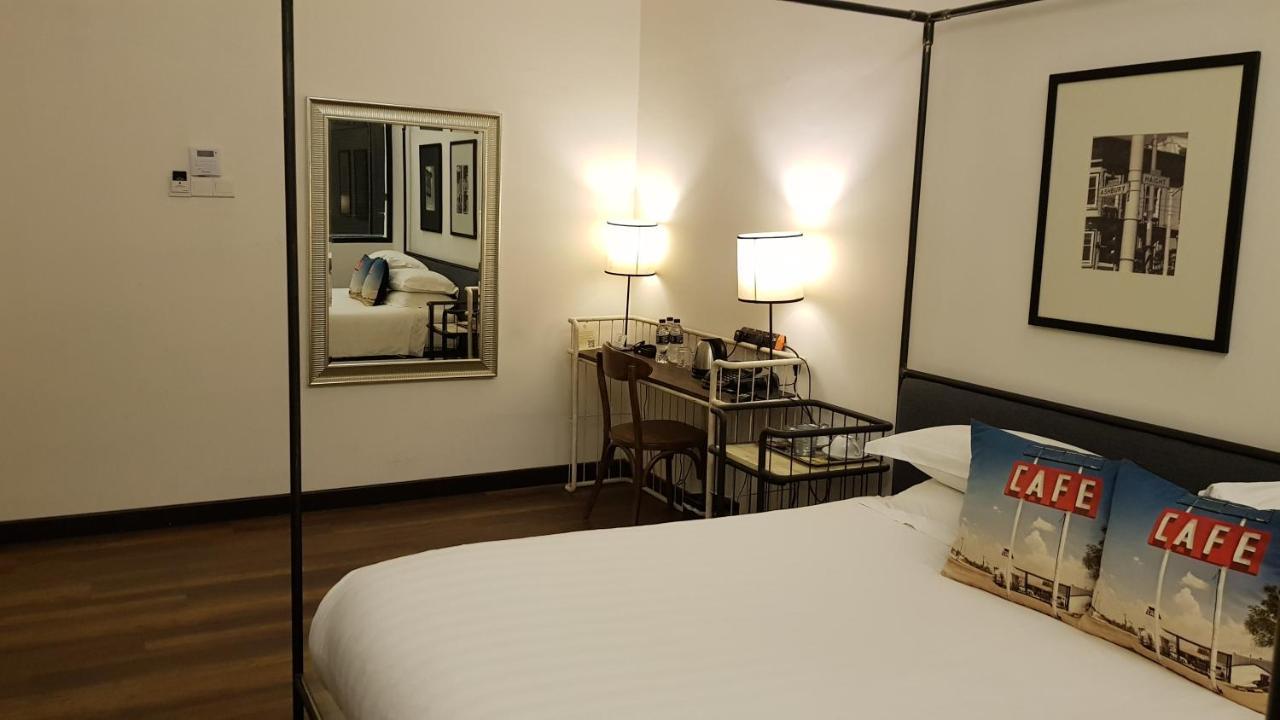 M Boutique Station 18 - Hotel Ipoh