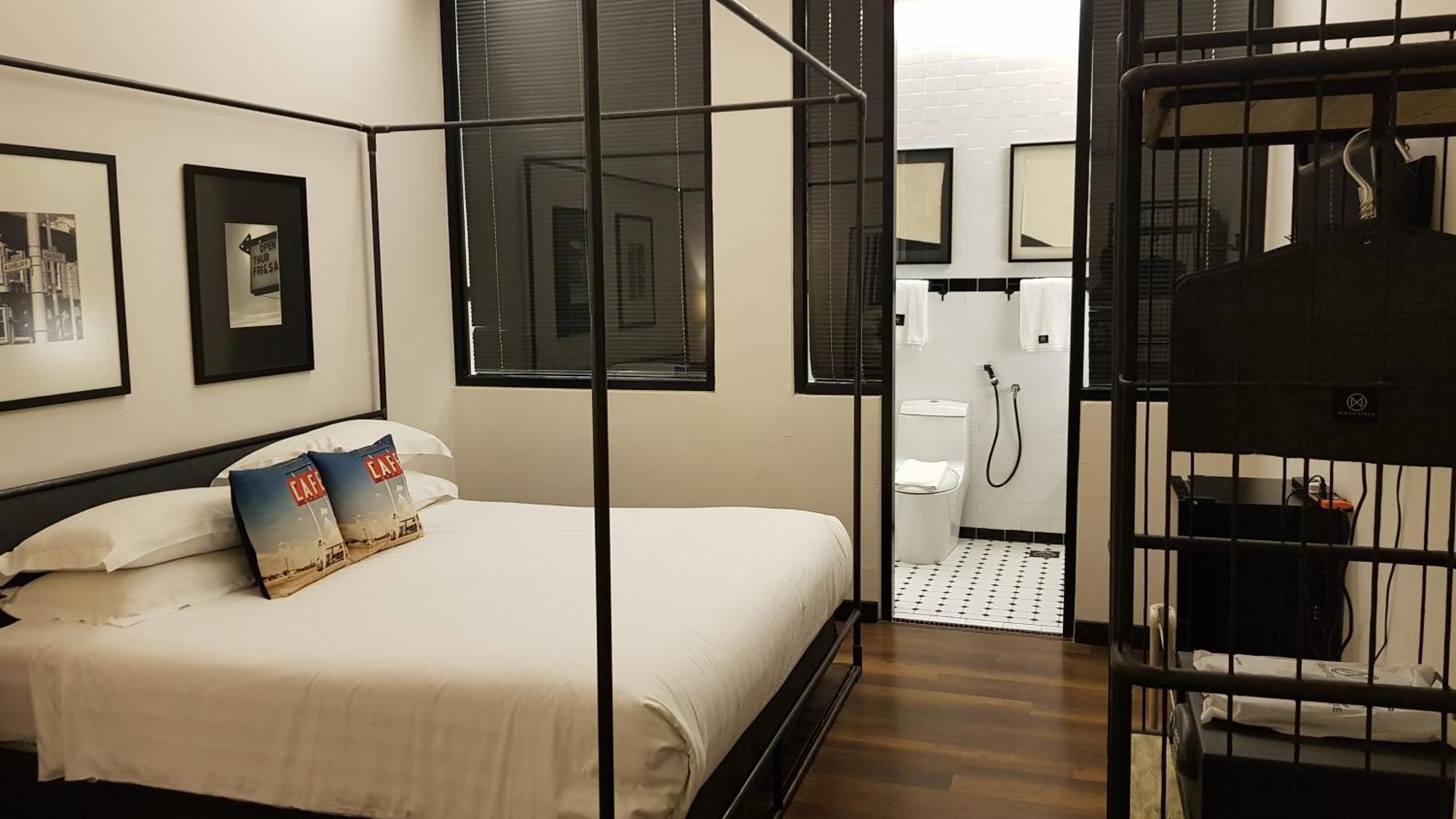 Hotel M Boutique Station 18 - Ipoh